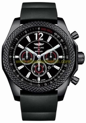 Breitling Watches : M4139024/BB85-217S Black Automatic Self Winding Men Watch