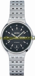 Mido Watches : M7330.4.18.1 Automatic Stainlessteel bracelet Women Watch