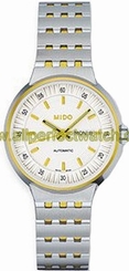 Mido Watches : M7330.9.11.1 Automatic Stainlessteel bracelet Women Watch
