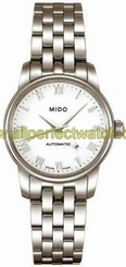 Mido Watches : M7600.4.26.1 Automatic Stainlessteel bracelet Women Watch