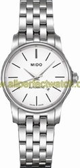 Mido Watches : M7600.4.76.1 Automatic Stainlessteel bracelet Women Watch