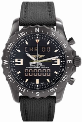 Breitling Watches : M7836622/BD39-100W Swiss Quartz Dial Color