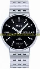 Mido Watches : M8330.4.18.1 Automatic Stainlessteel bracelet Men Watch
