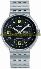 Mido Watches : M8330.4.38.1 Automatic Stainlessteel bracelet Men Watch