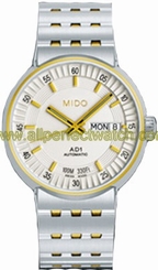 Mido Watches : M8330.9.11.1 Automatic Stainlessteel bracelet Men Watch