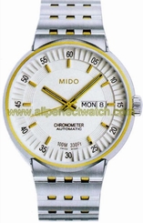 Mido Watches : M8340.9.B1.1 Automatic Big Men Watch