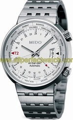Mido Watches : M8350.4.11.1 Automatic Big GMT Men Watch