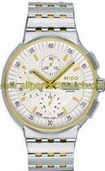 Mido Watches : M8360.9.B1.1 Automatic Chronograph Men Watch