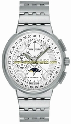 Mido Watches : M8361.4.11.1 Automatic Chronograph Moon Phase Men Watch