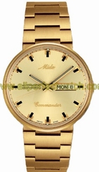 Mido Watches : M8425.3.12.1 Automatic Classic Stainlessteel bracelet Men Watch