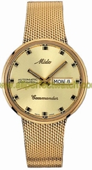 Mido Watches : M8429.3.22.1 Automatic Stainlessteel bracelet Men Watch