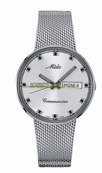 Mido Watches : M8429.4.21.1 Automatic Stainless steel bracelet Men Watch