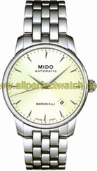 Mido Watches : M8600.4.14.1 Automatic Stainlessteel bracelet Men Watch