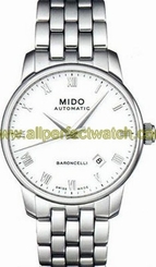 Mido Watches : M8600.4.26.1 Automatic Stainlessteel bracelet Men Watch