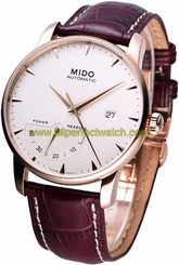 Mido Watches : M8605.3.11.8 Automatic Power Reserve Men Watch
