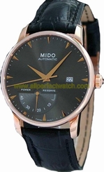Mido Watches : M8605.3.13.4 Automatic Power Reserve Men Watch
