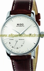 Mido Watches : M8605.4.11.8 Automatic Power Reserve Men Watch