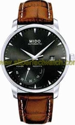 Mido Watches : M8605.4.18.8 Automatic Power Reserve Men Watch