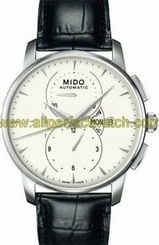 Mido Watches : M8607.4.11.4 Automatic Chronograph Men Watch