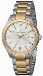 Maurice Lacroix Watches : MI1014-PVP13-130 Silver Dial Stainless Steel Women Watch