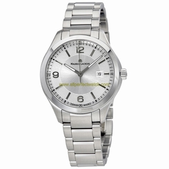 Maurice Lacroix Watches : MI1014-SS002130 Silver Quartz Women Watch