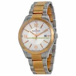 Maurice Lacroix Watches : MI1018-PVP13130 Silver Quartz Men Watch