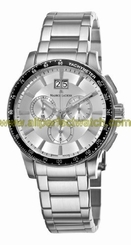 Maurice Lacroix Watches : MI1098-SS042-130 Swiss Quartz Stainless Steel Men Watch