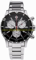 Maurice Lacroix Watches : MI1108-SS042-330 Quartz Stainless Steel Men Watch