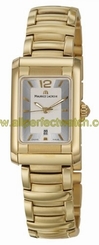 Maurice Lacroix Watches : MI2023-YP016-122 Quartz Date Women Watch