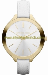 Michael Kors Watches : MK2273 Quartz Dial Silver with three hand movement Women Watch