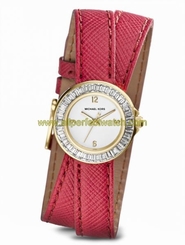Michael Kors Watches : MK2337 Quartz White Women Watch