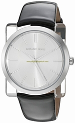 Michael Kors Watches : MK2483 Silver Dial Resin Band Women Watch