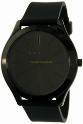 Michael Kors Watches : MK2513 Black Dial Fixed Band Women Watch