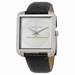 Michael Kors Watches : MK2583 Silver Quartz Women Watch