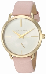 Michael Kors Watches : MK2659 Quartz Analog Pink Leather Women Watch