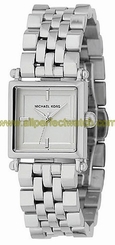 Michael Kors Watches : MK3092 Silver Dial Quartz Movement Women Watch