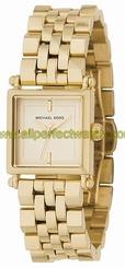 Michael Kors Watches : MK3093 Champagne Dial Quartz Movement Women Watch