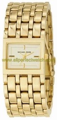 Michael Kors Watches : MK3102 Quartz Gold Tone Stainless Steel Women Watch
