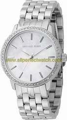Michael Kors Watches : MK3118 Quartz Stainless Steel Women Watch