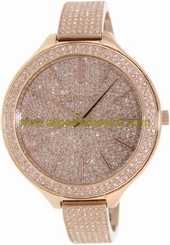 Michael Kors Watches : MK3251 Quartz Crystals Pave Dial Stainless Steel Women Watch