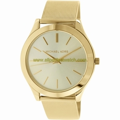 Michael Kors Watches : MK3282 Quartz Analog Gold Tone Stainless Steel Women Watch