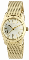 Michael Kors Watches : MK3283 Champagne Dial Fixed Gold-tone Band Women Watch