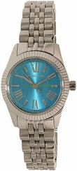 Michael Kors Watches : MK3328 Silver Dial Stainless Steel Band Women Watch