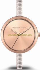 Michael Kors Watches : MK3391 Quartz Analog Crystal Stainless Steel Women Watch