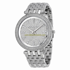 Michael Kors Watches : MK3437 Pave Quartz Women Watch