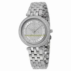 Michael Kors Watches : MK3476 Pave Quartz Women Watch