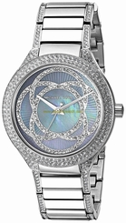 Michael Kors Watches : MK3480 Grey Dial Stainless Steel Band Women Watch