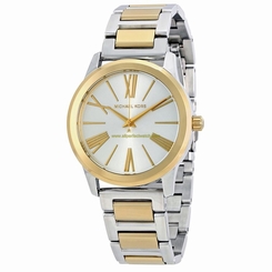 Michael Kors Watches : MK3521 White Dial Stainless Steel Men Watch