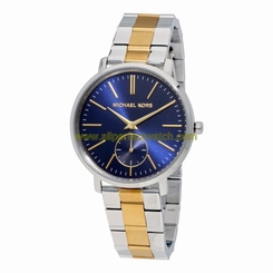 Michael Kors Watches : MK3523 Quartz Analog Two Tone Stainless Steel Women Watch