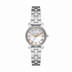 Michael Kors Watches : MK3557 Mother Of Pearl Dial Stainless Steel Women Watch